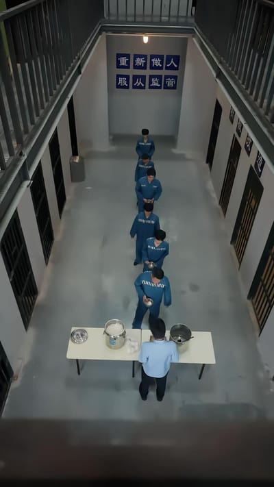 《從打工仔到江湖大哥》劇照