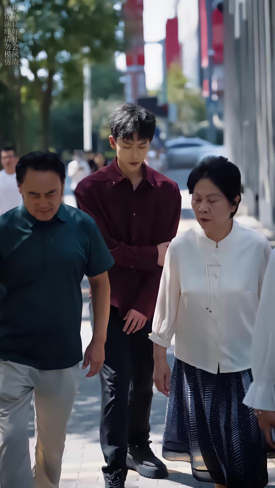 《我坐月子，公婆坐頭等艙》劇照