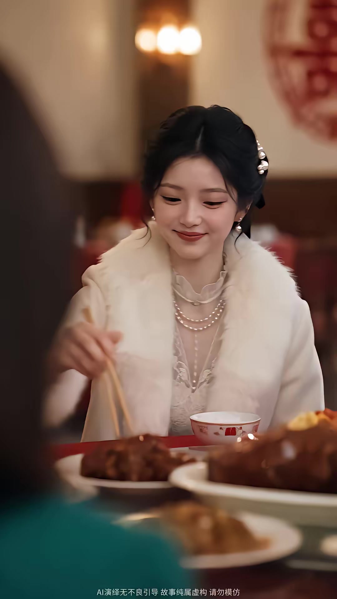 《景城深处梨花开第三季》剧照