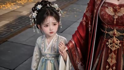 《父皇别慌，福星多多来啦第八季》剧照