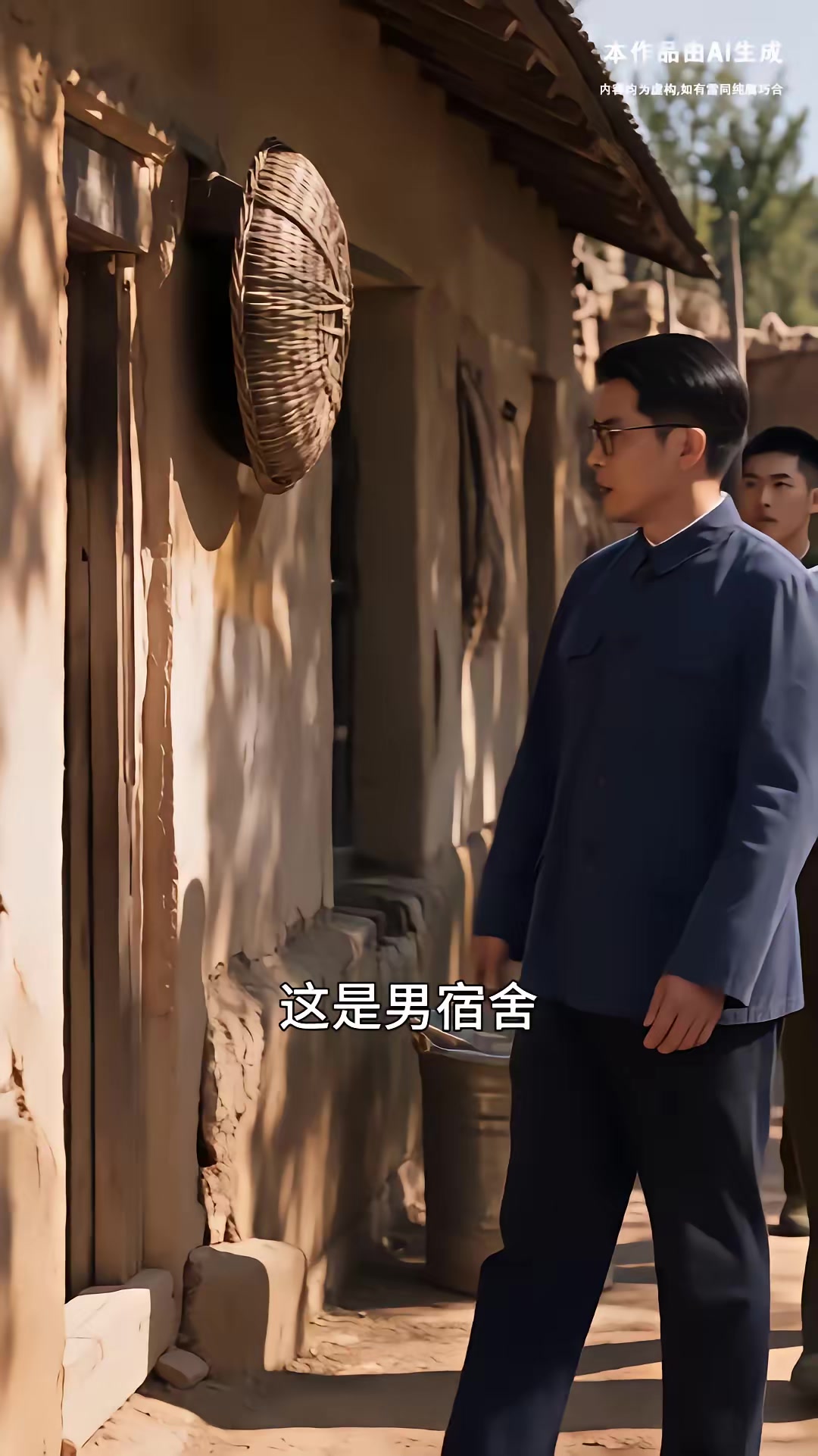 《穿70，我绑定了吹牛暴富系统》剧照
