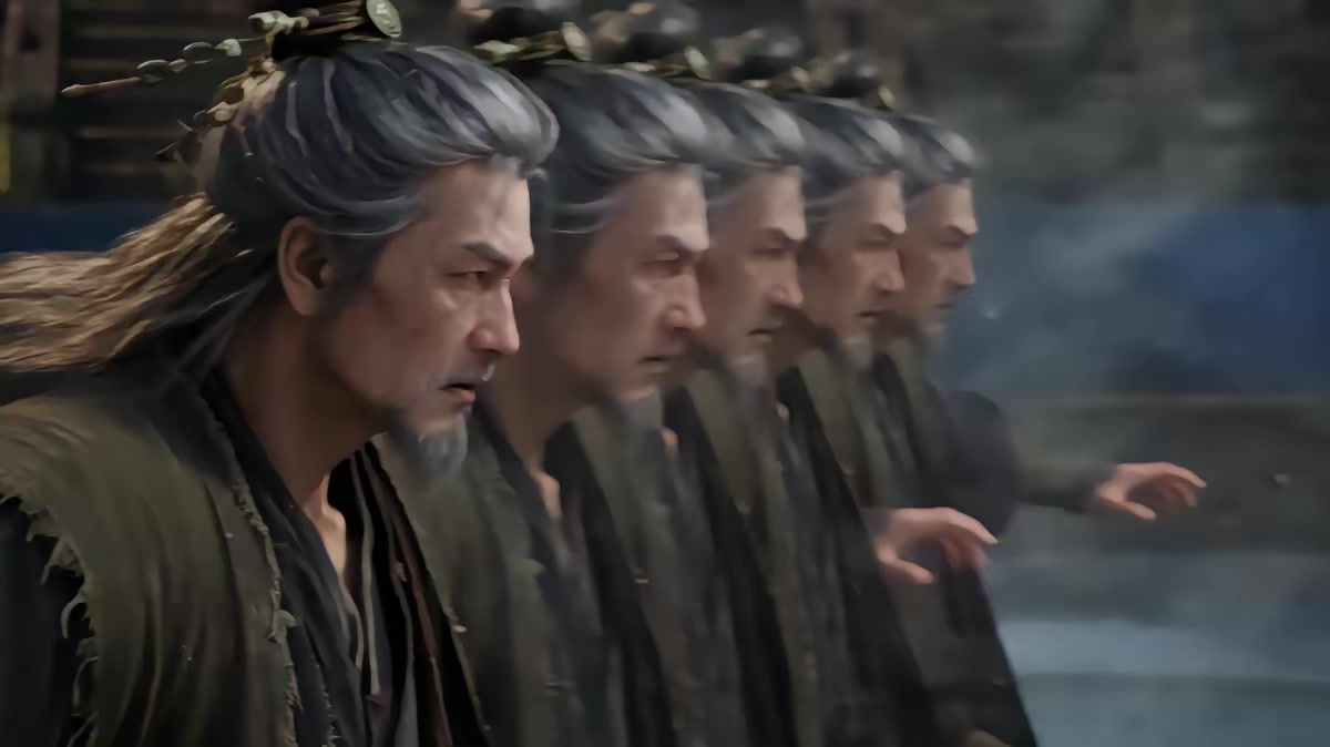 《葬天境之万古第一废材》剧照