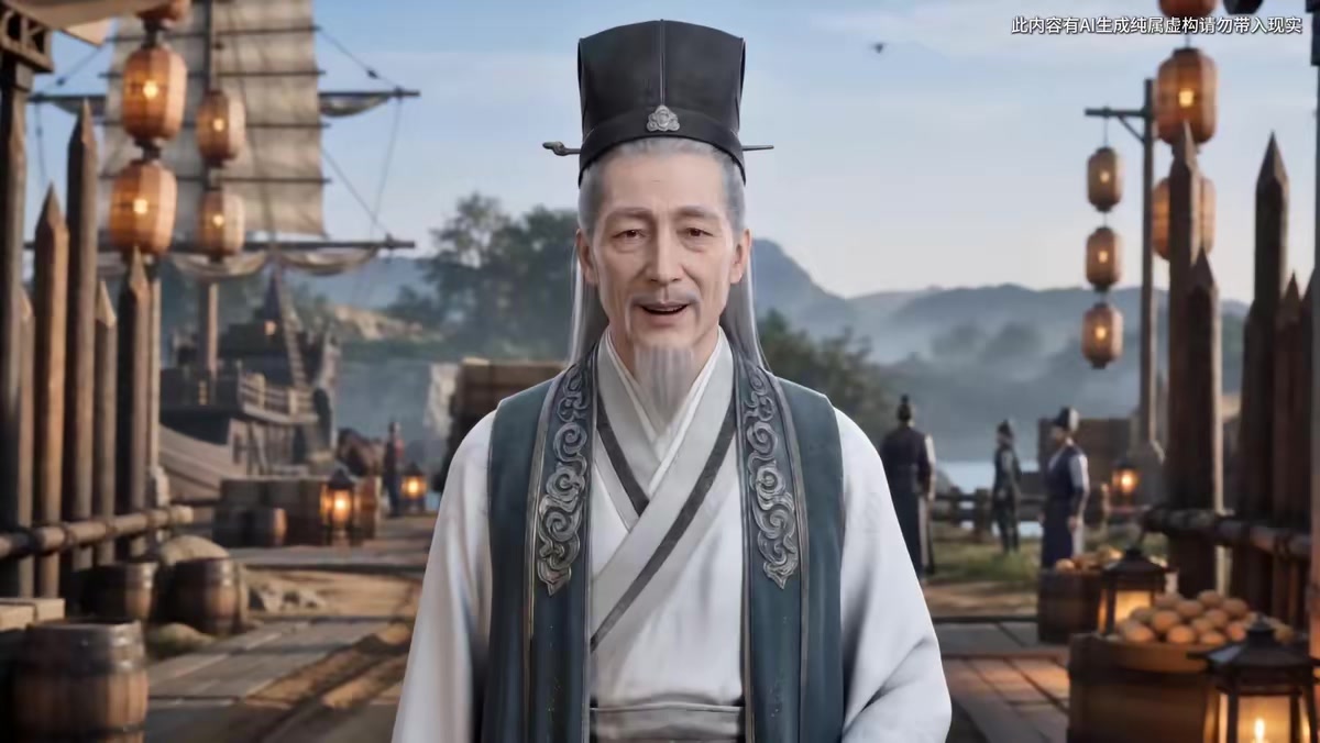 《京师第一纨绔第十一季》剧照
