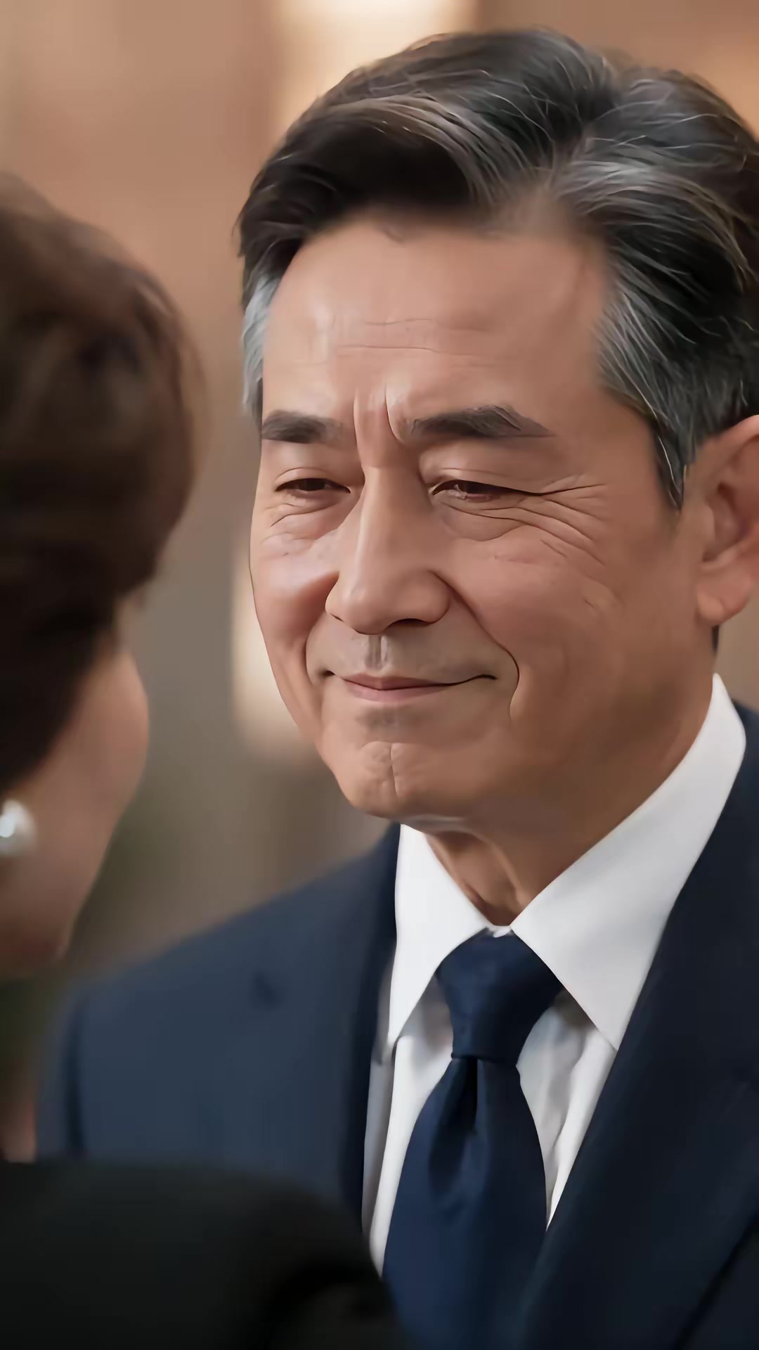 《六十歲老太不一般》劇照