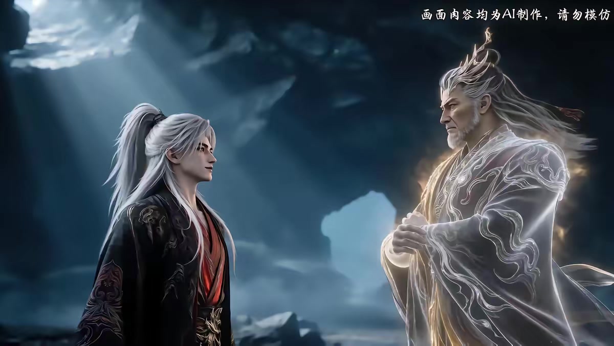 《问鼎仙途：踏碎仙凡第四季》剧照