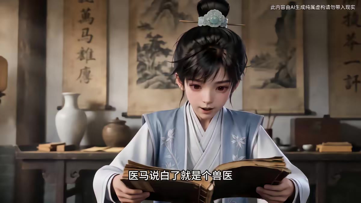 《寒門父子，攜手踏錦繡仕途第6季》劇照
