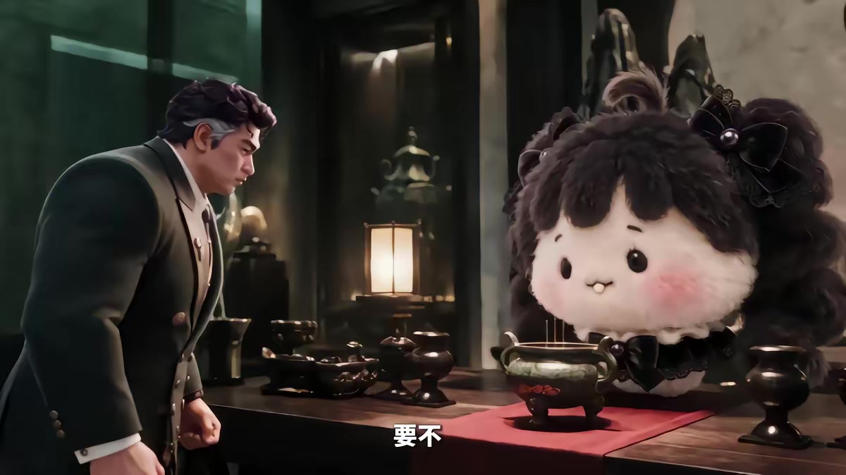 《我在伪人世界当卧底第二季》剧照