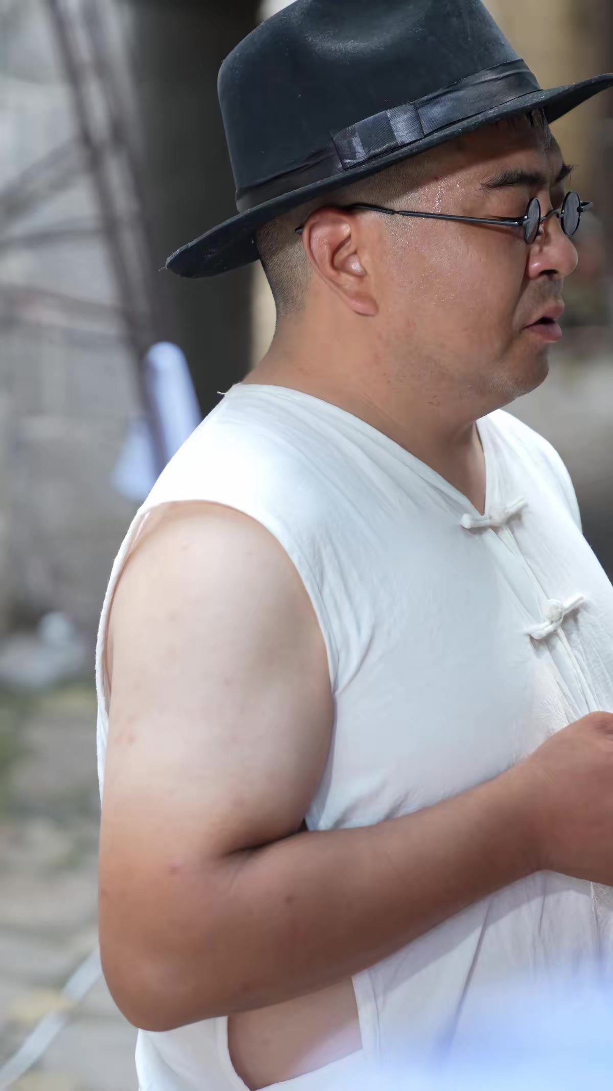 《驢皮債》劇照