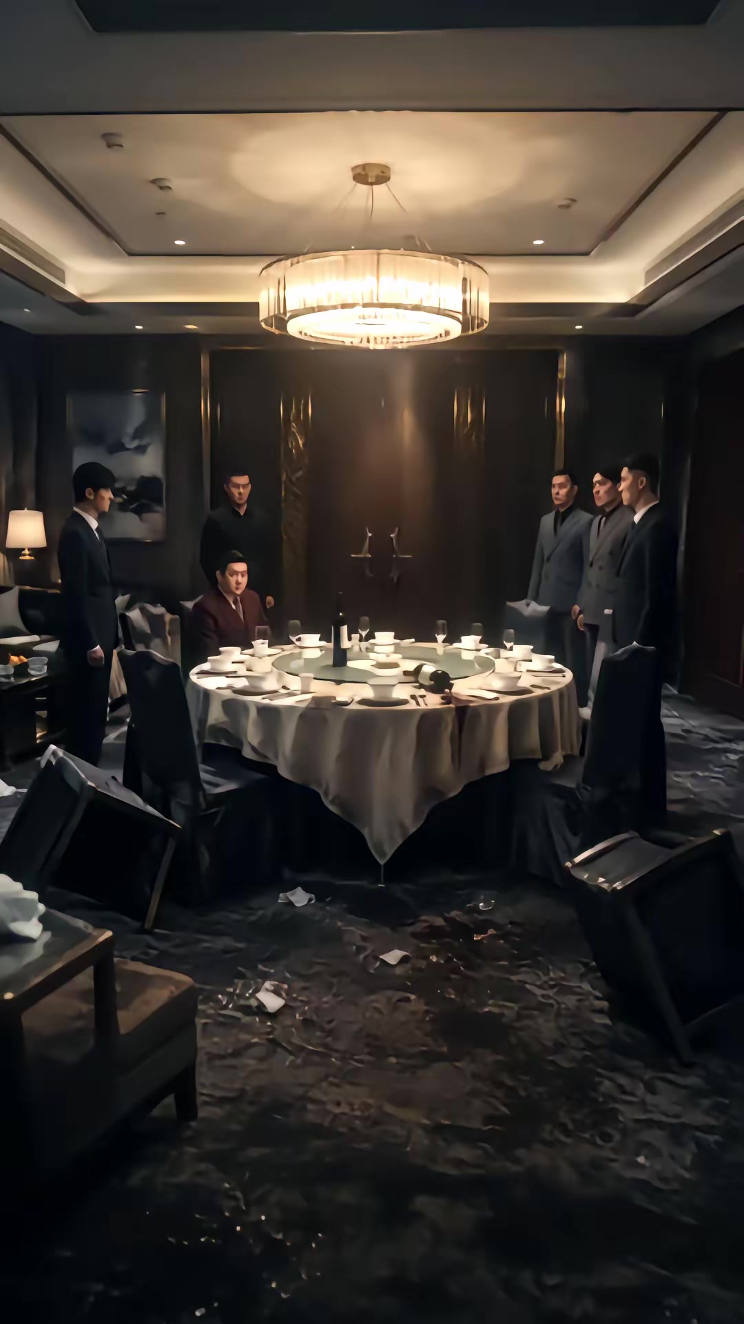 《龍主歸來！》劇照