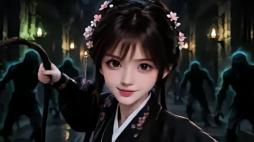 《主神临渊录第四季》剧照