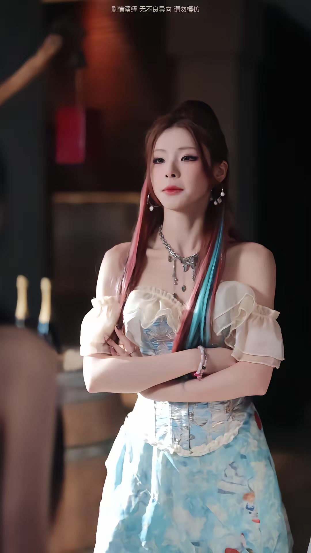《葬愛小美駕到，請接招》劇照