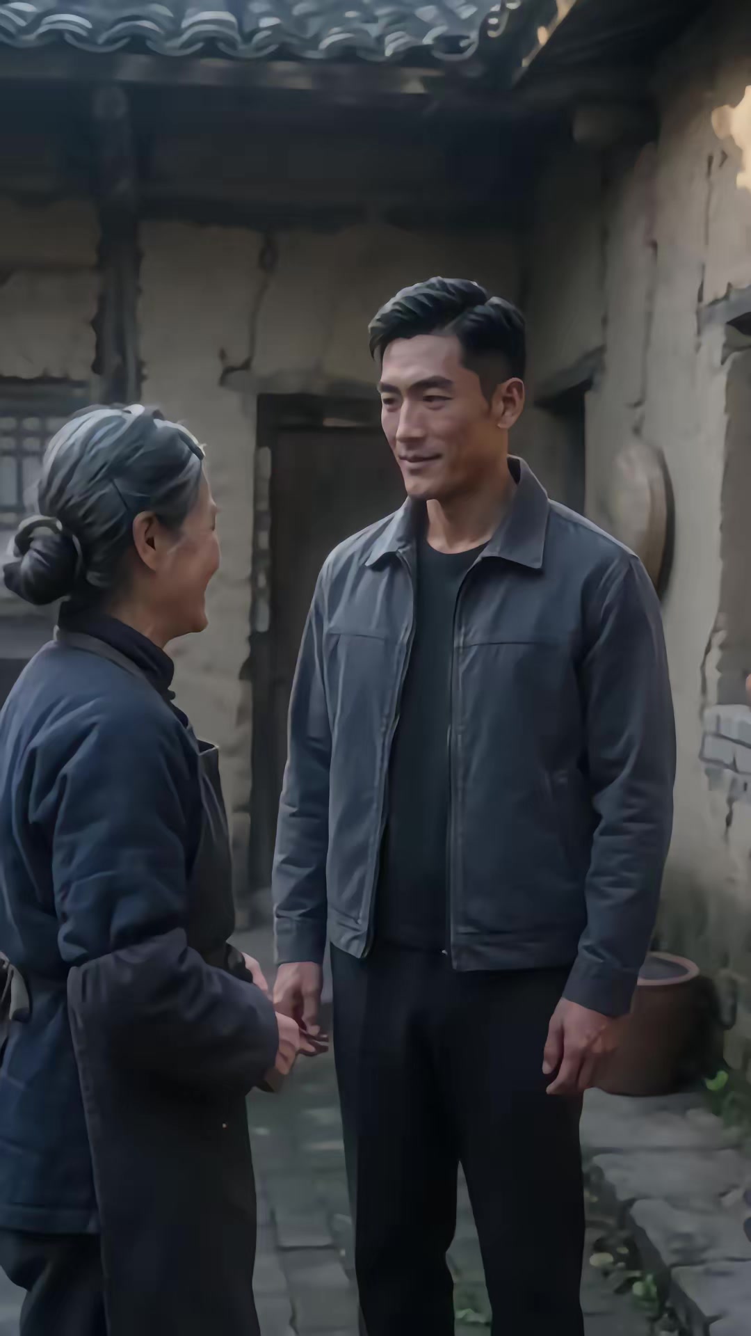《分家沒我份，破院枯井全是金條》劇照