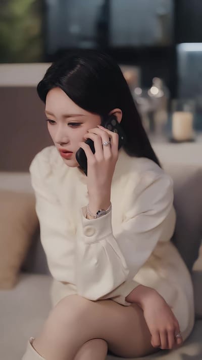 《别惹那个哑巴，他女儿人称活阎王》剧照