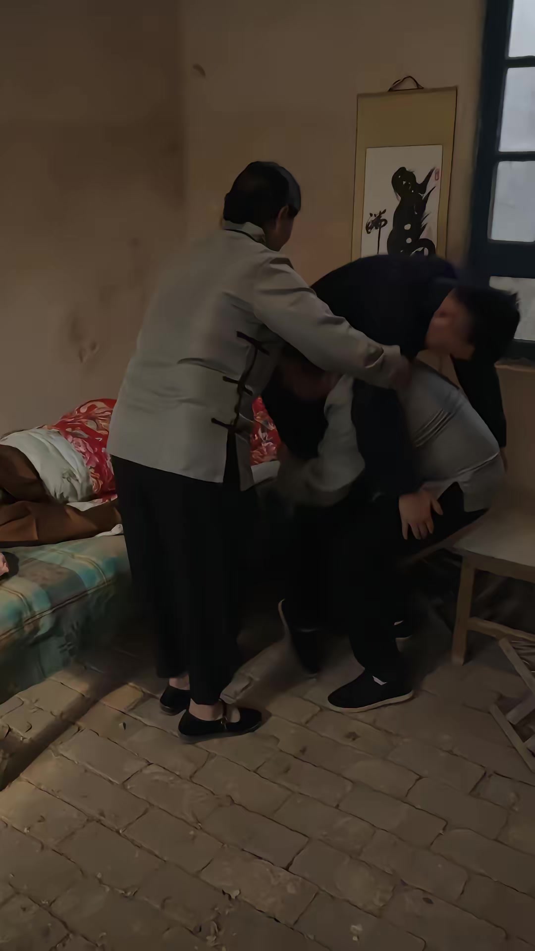 《陰陽守村人》劇照