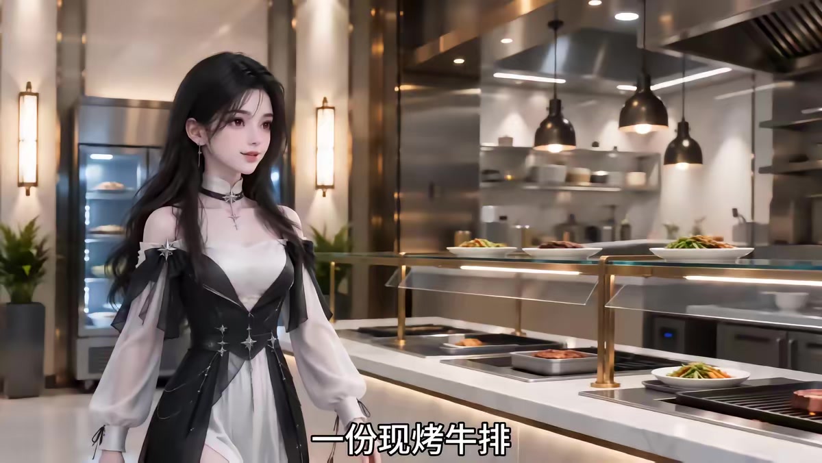《末世第一糧倉》劇照