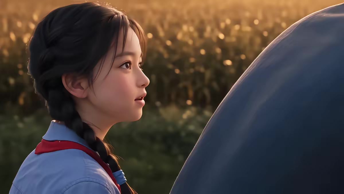 《六零小福星：我竟穿成了極品反派的親閨女2》劇照