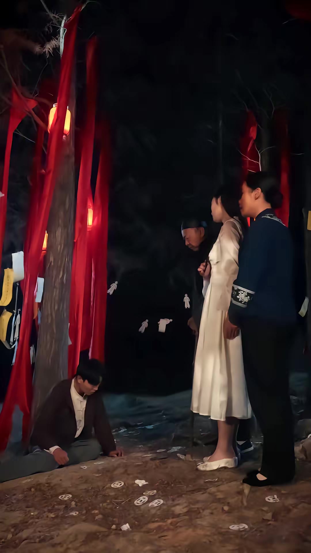 《貞心畫皮》劇照
