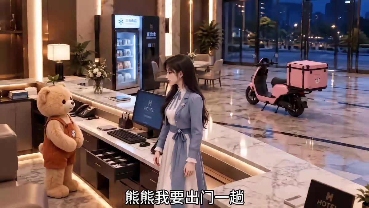 《末世第一糧倉》劇照
