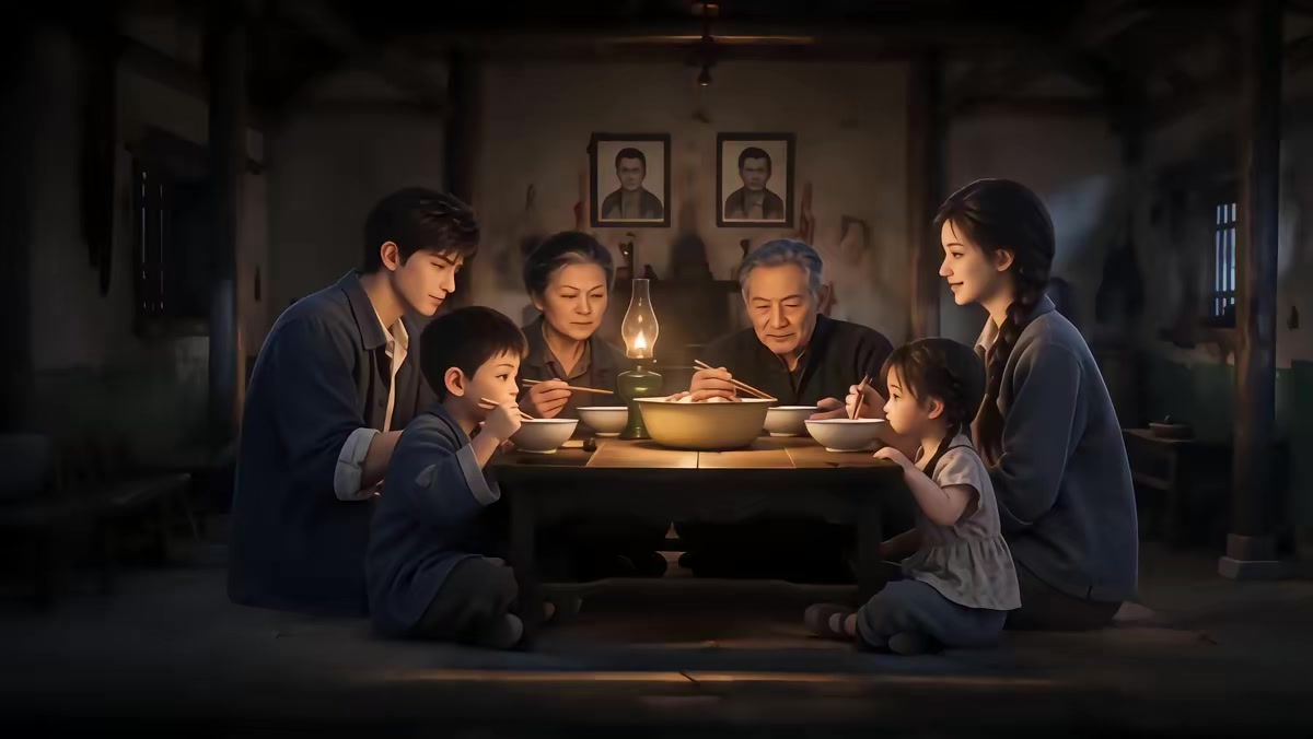 《六零小福星：我竟穿成了極品反派的親閨女2》劇照