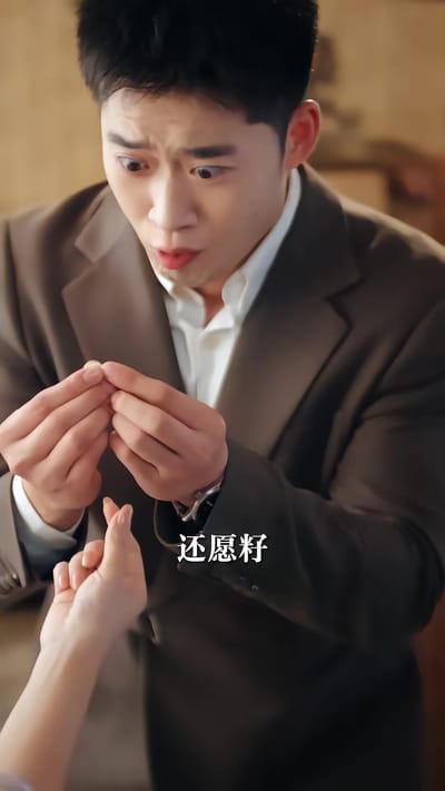 《我许愿老婆变美后》剧照