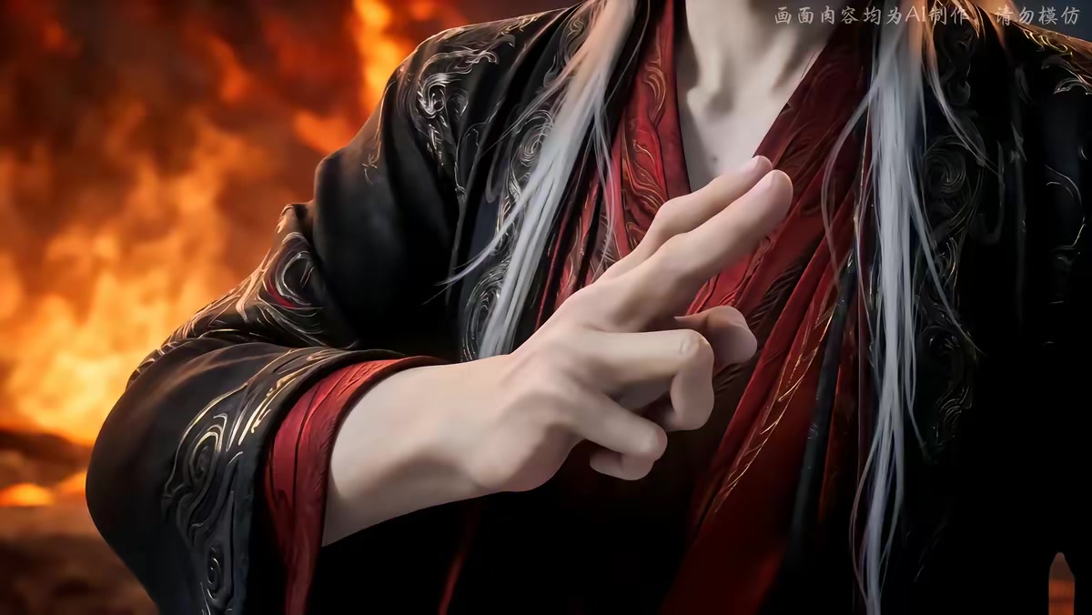 《问鼎仙途：踏碎仙凡第四季》剧照