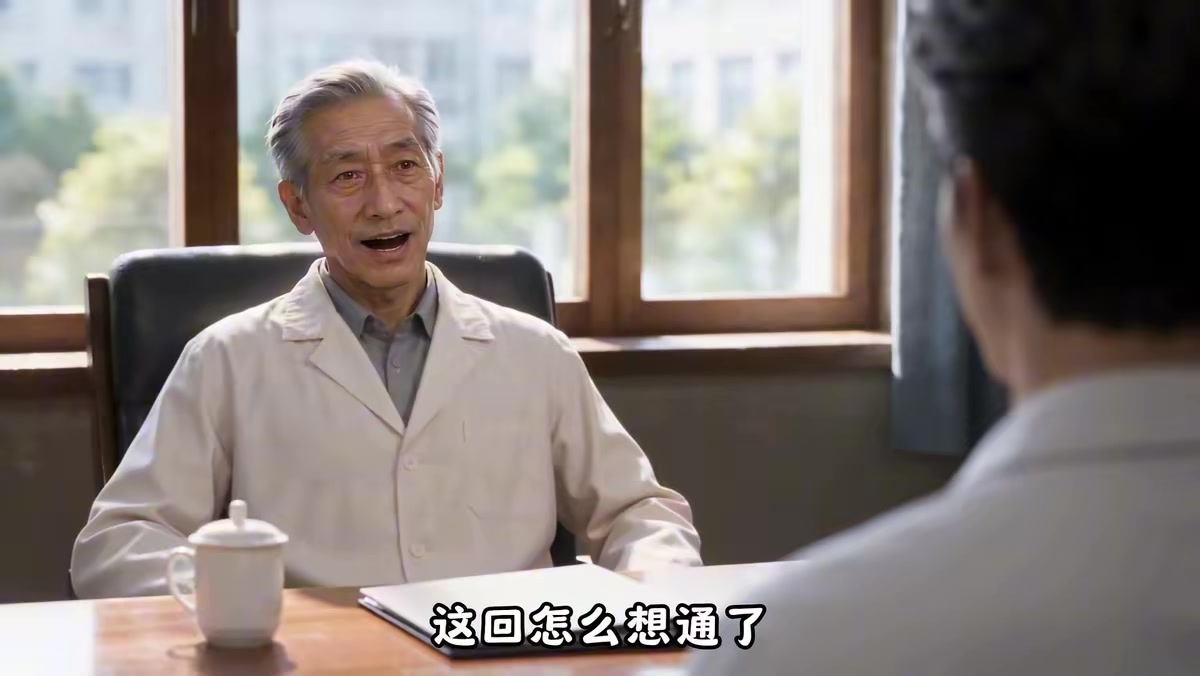 《不就是一碗泡面，高冷教授竟沦陷了第二季》剧照