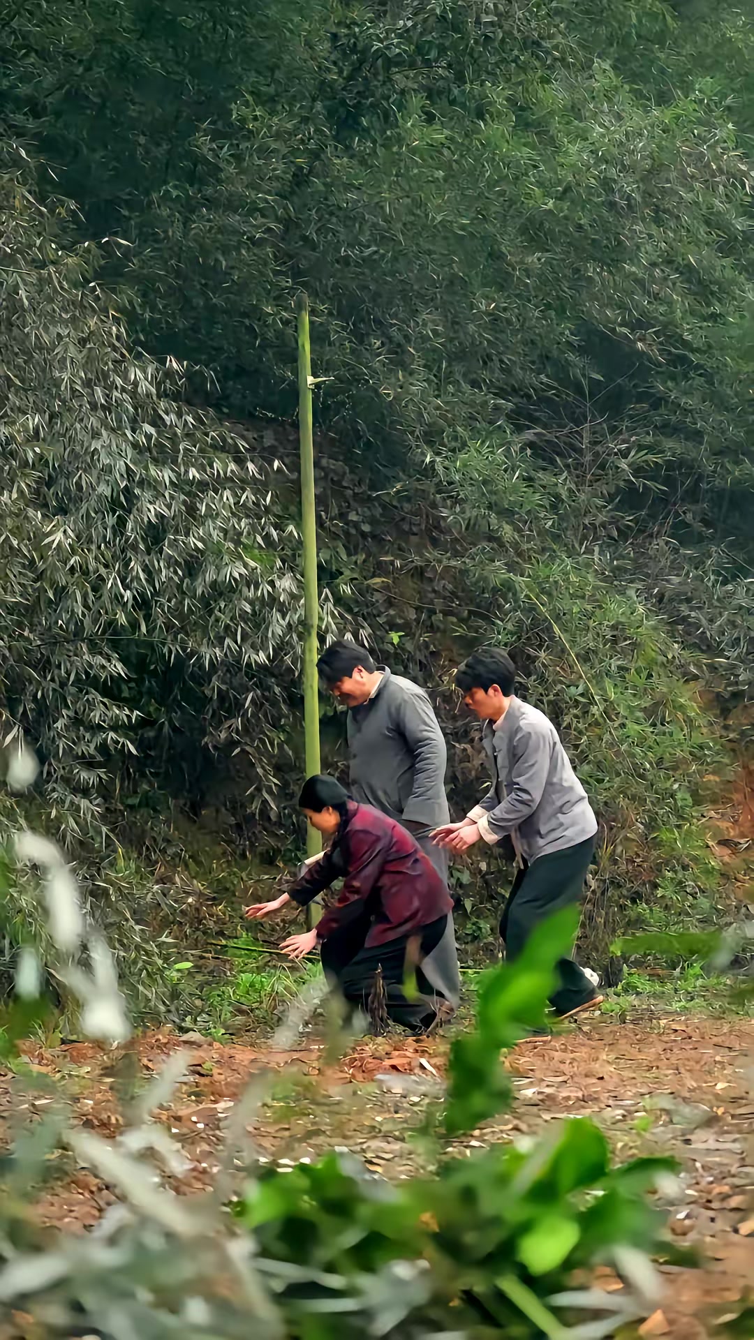 《惡鄰遇蛇》劇照