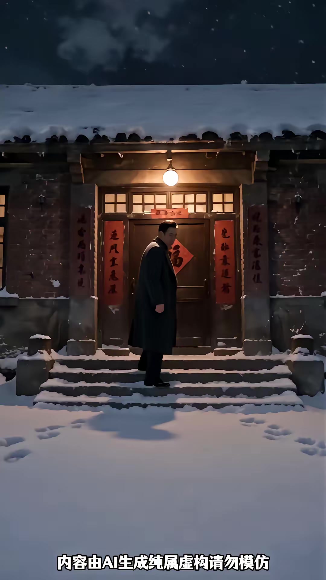 《我李长生重回八零，赶山狩猎养妻女》剧照