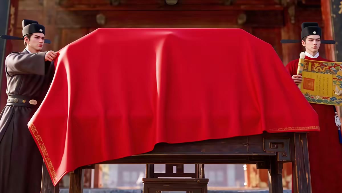 《穿成農家長姐，種田種權護全家》劇照