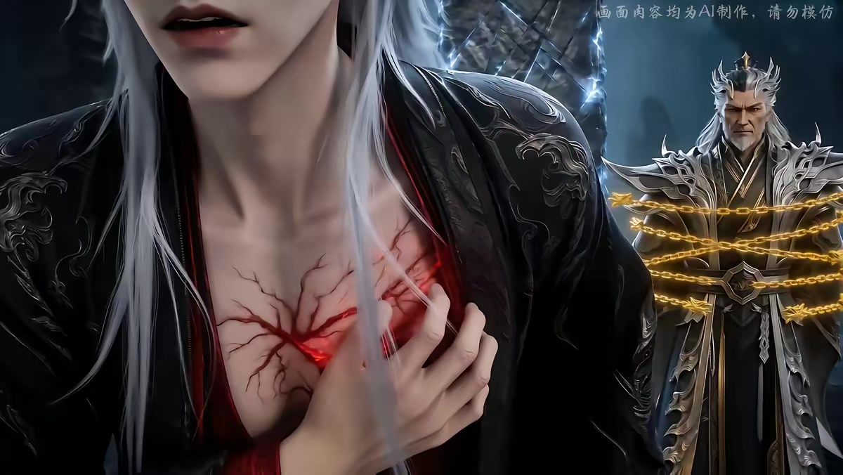 《问鼎仙途：踏碎仙凡第四季》剧照