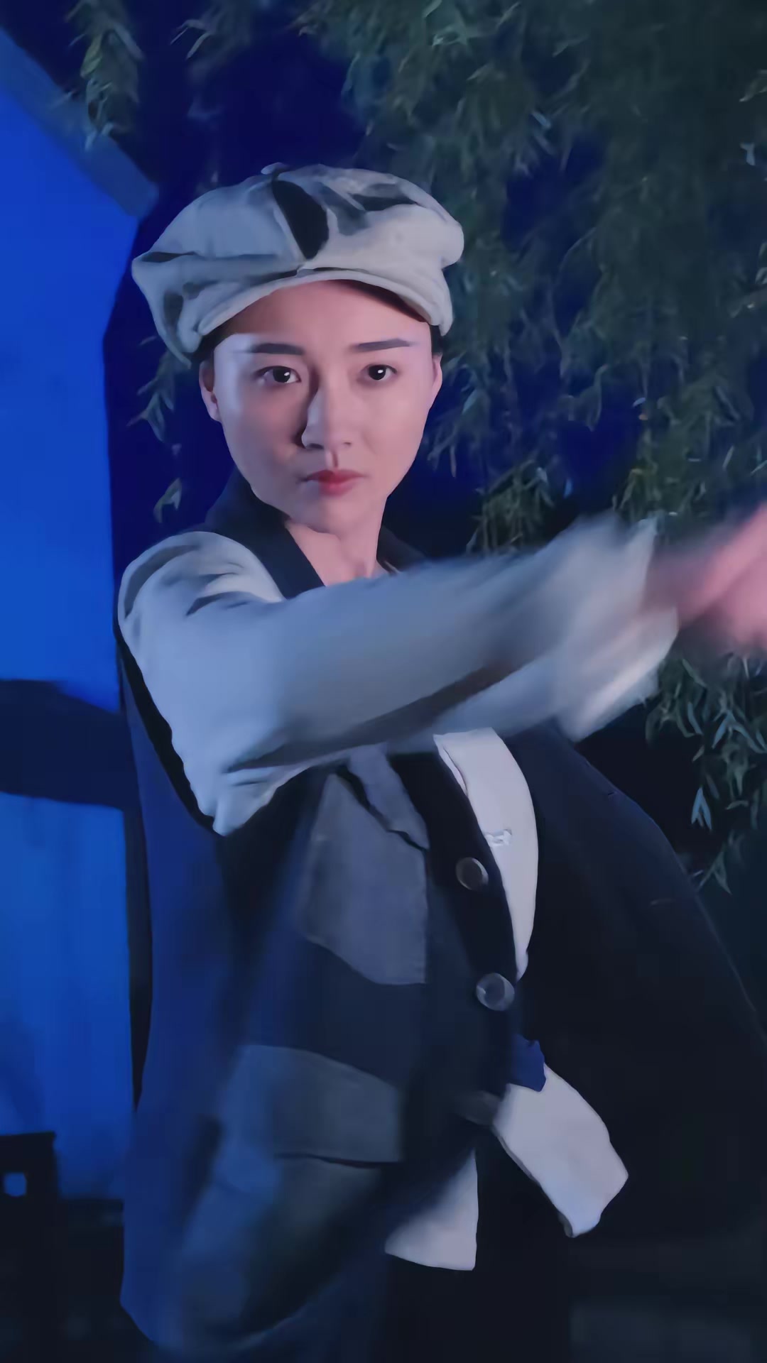 《餘村 詭異錄》劇照