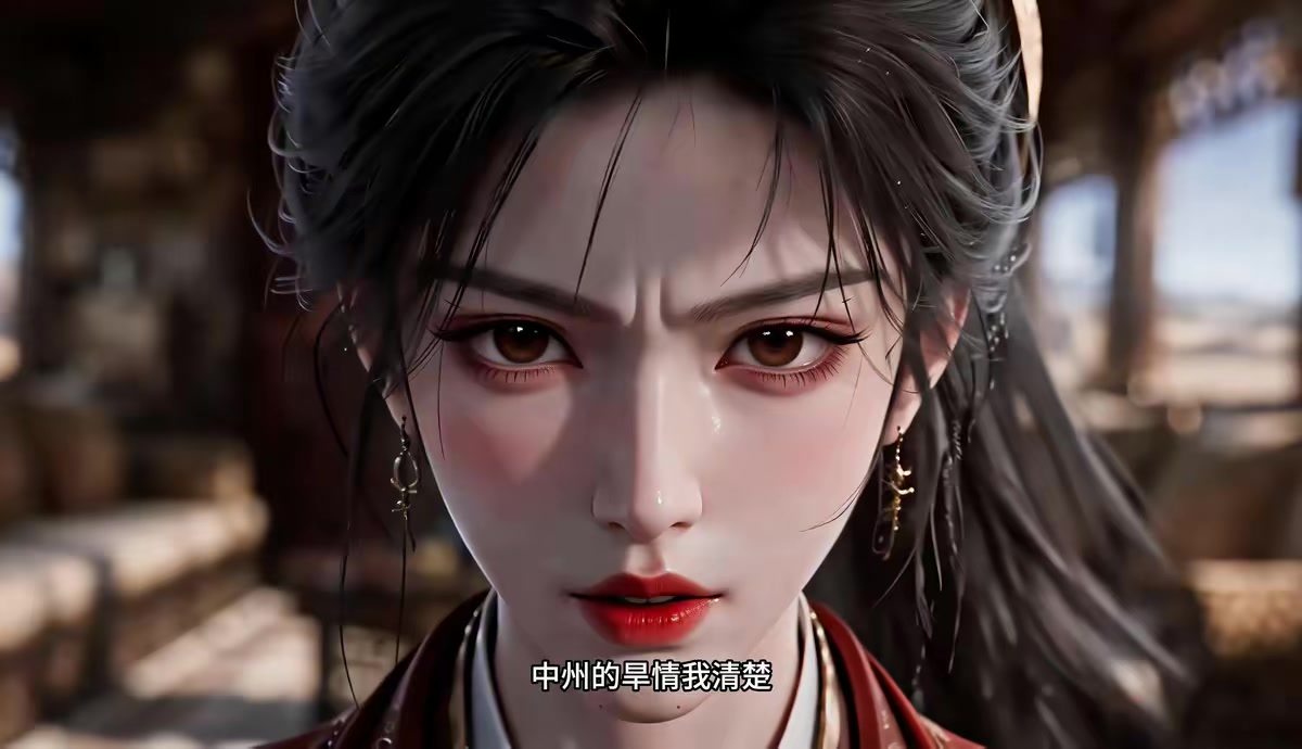 《拒絕內耗！穿書後我靠囤貨苟成團寵了》劇照
