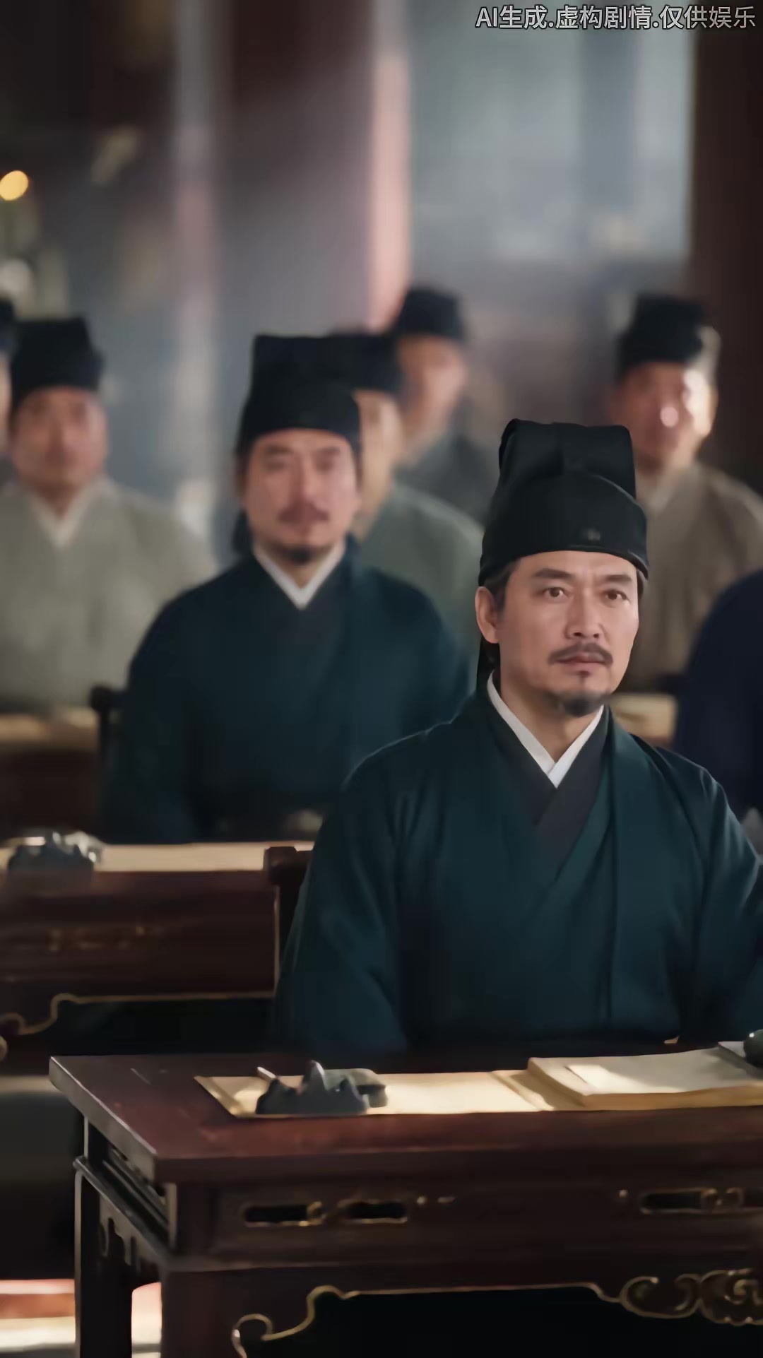 《被趕出侯府的假世子靠科舉逆襲權臣第六季》劇照