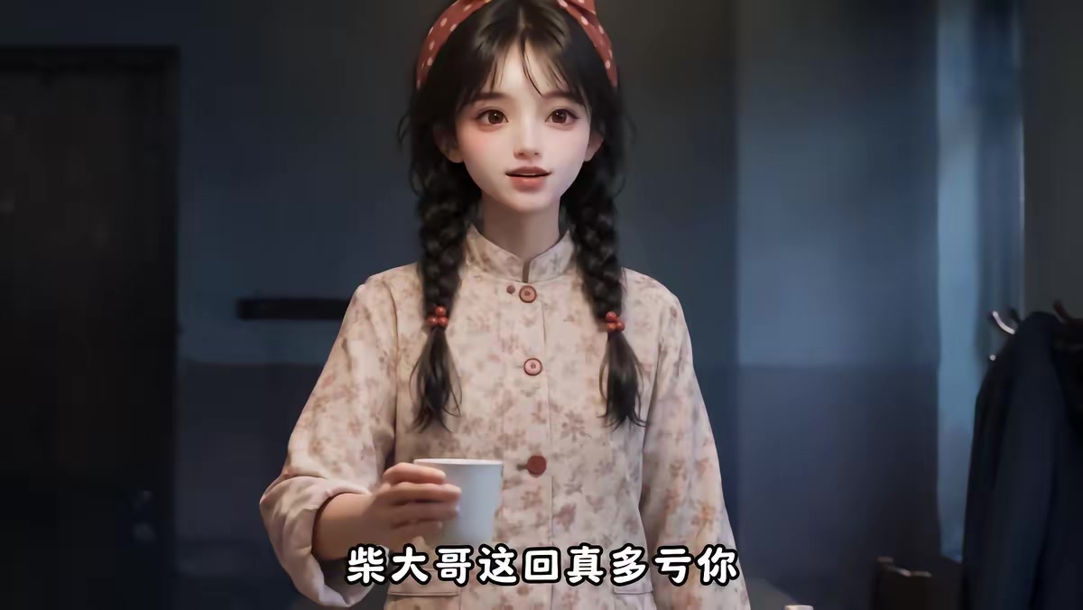《不就是一碗泡面，高冷教授竟沦陷了第二季》剧照