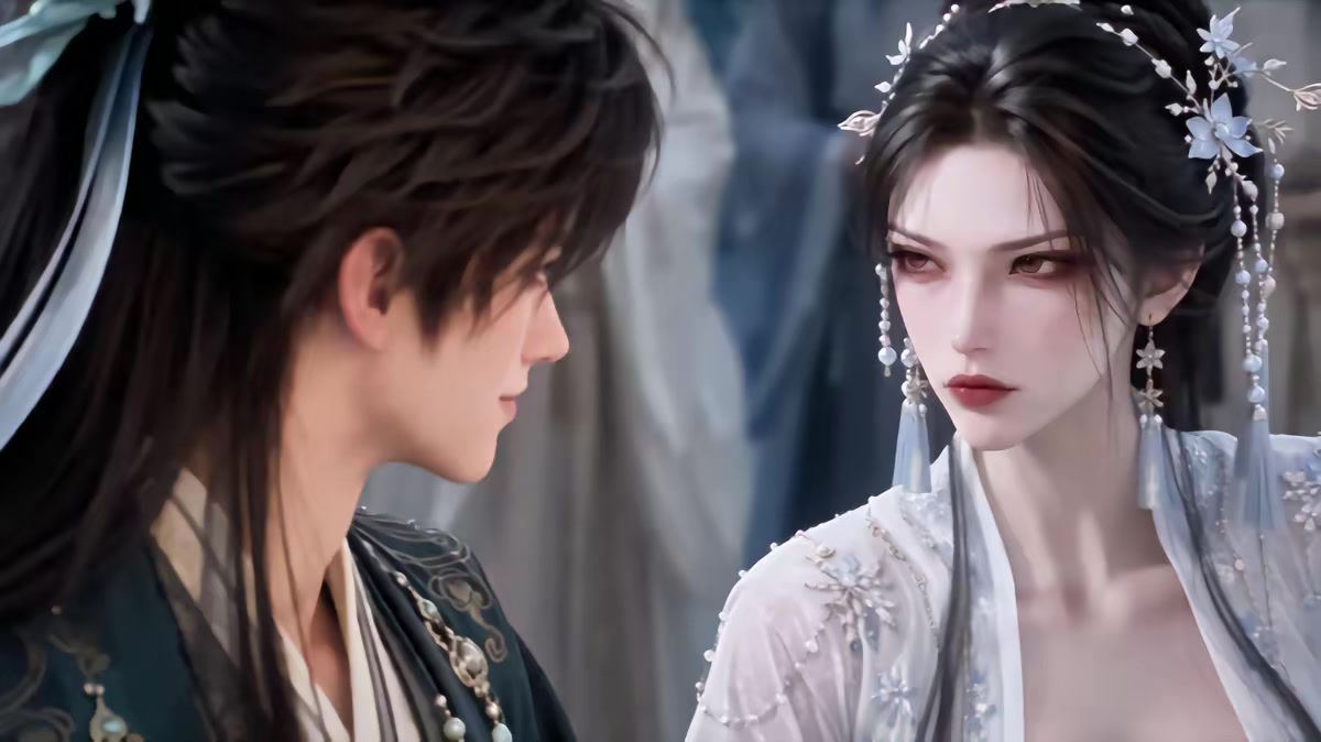 《我老婆是東晉第一女魔頭》劇照