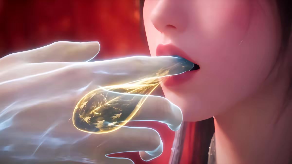 《九恶妃每日一问，陛下驾崩了吗？第八季》剧照
