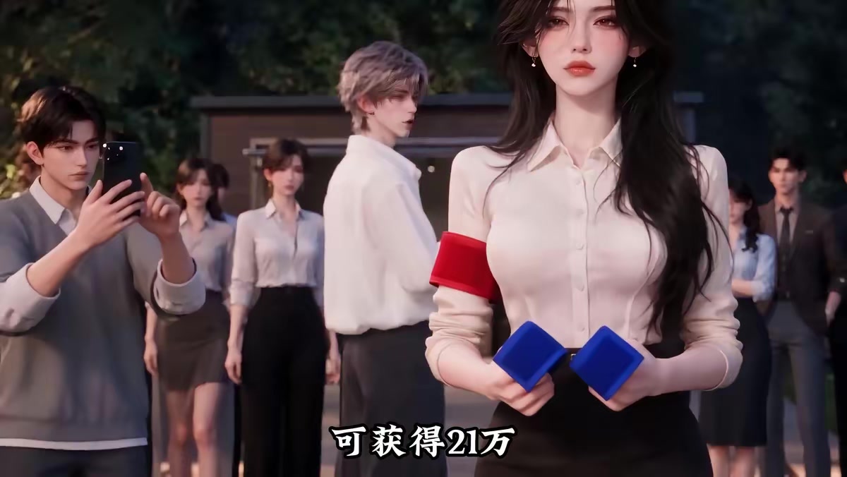 《绑定神豪后我一路开挂》剧照