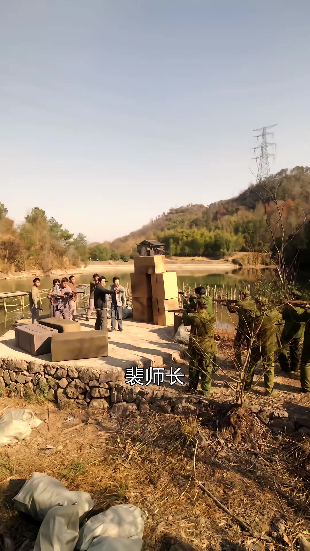 《七零弃婴：督司的锦鲤小福星》剧照