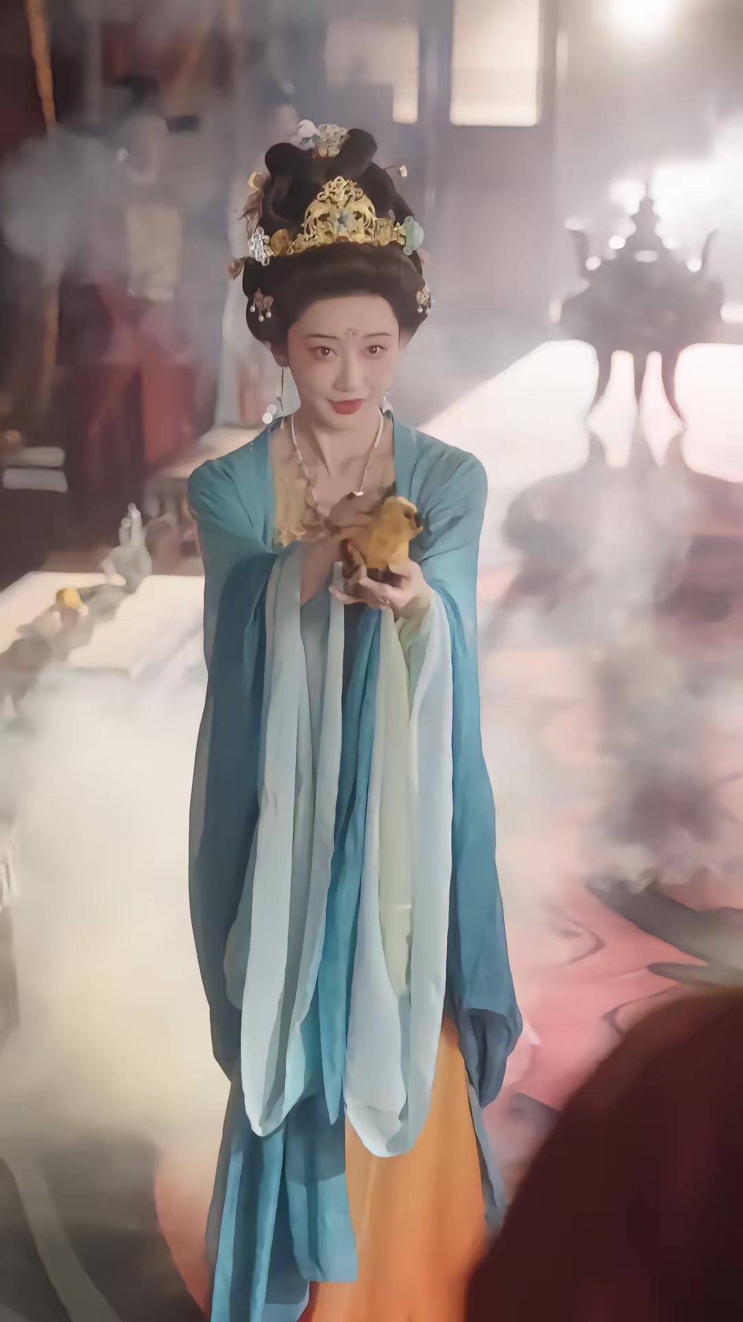 《你是黃鼠狼，但我是狐狸精》劇照