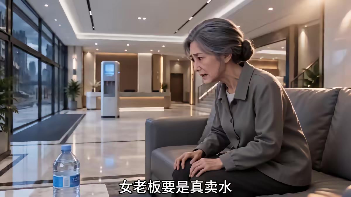 《末世第一糧倉》劇照