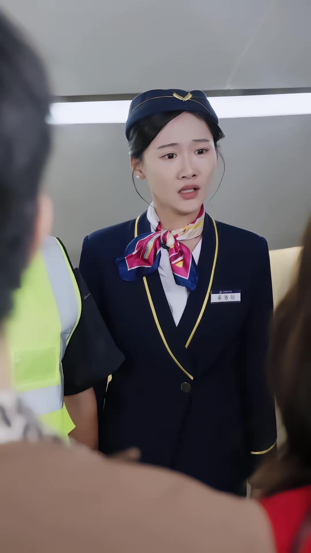 《寂靜航線》劇照