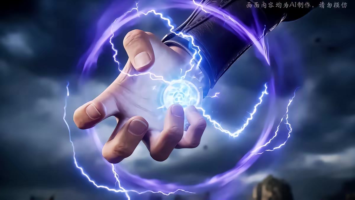 《問鼎仙途：踏碎仙凡第四季》劇照