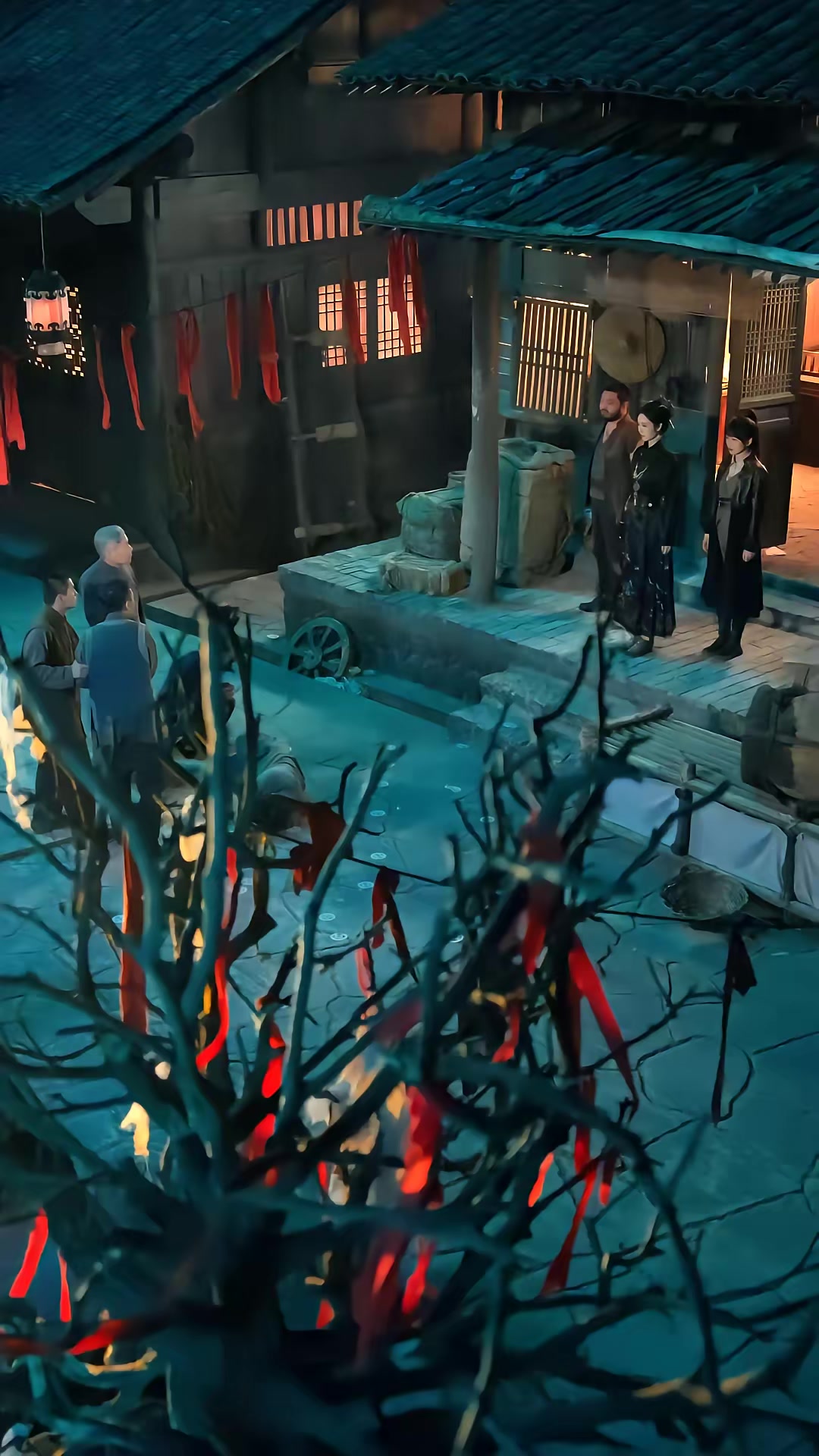 《司命：我有一指，可判生死》剧照