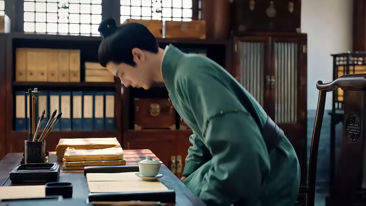 《大明：我真不是万寿帝君第二季》剧照
