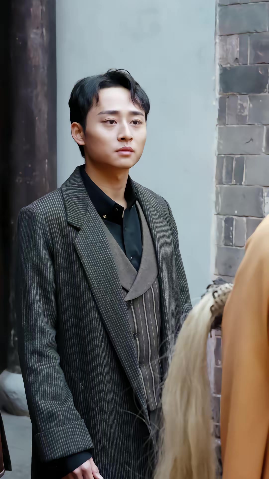 《我到民国秒大仙》剧照