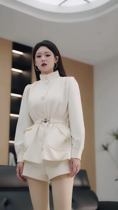 《别惹那个哑巴，他女儿人称活阎王》剧照