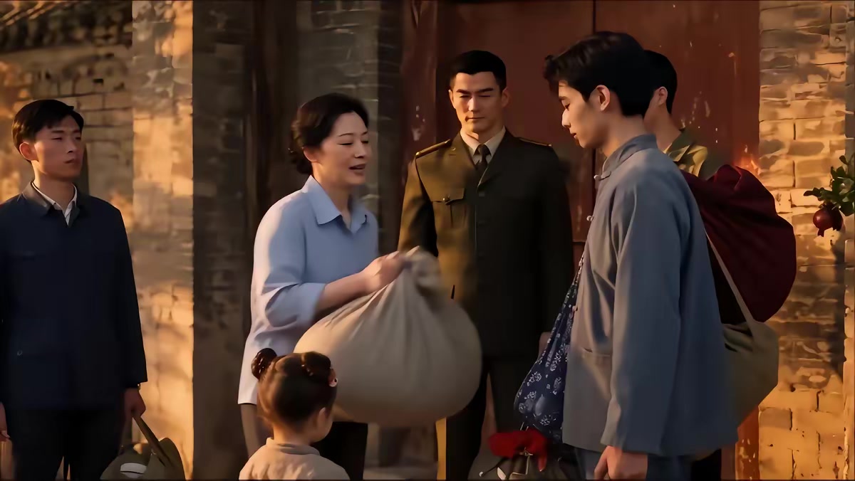 《紈絝下鄉-頑郎亦不負流年第三季》劇照