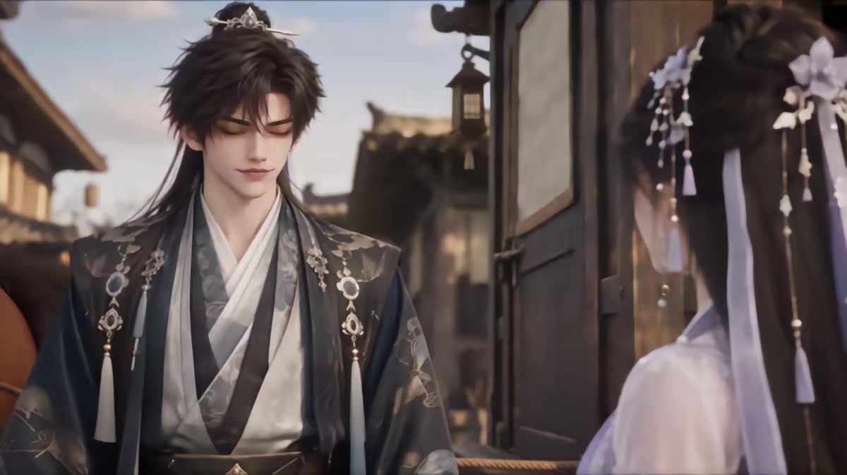 《我老婆是东晋第一女魔头》剧照