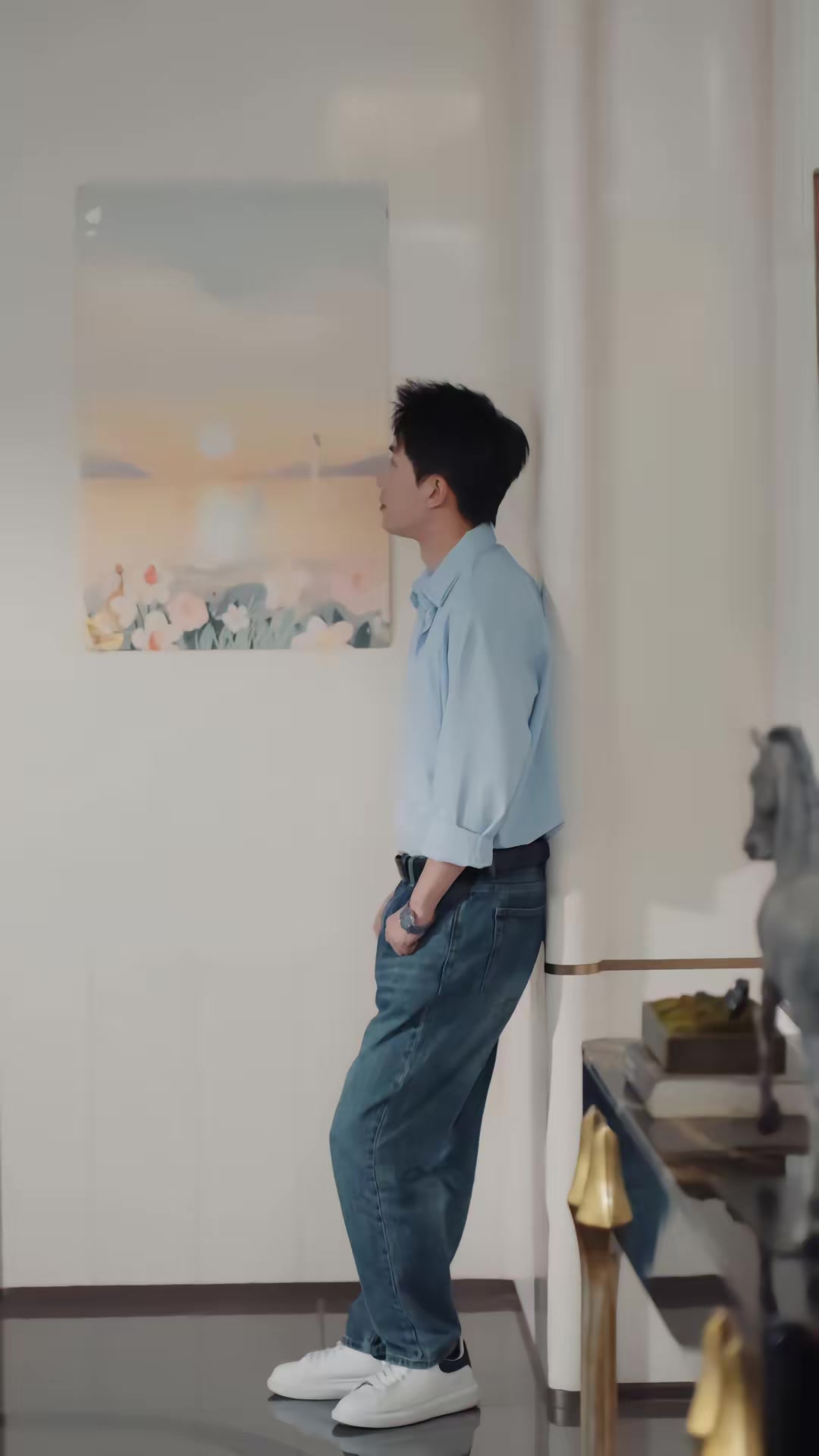 《心淡》剧照