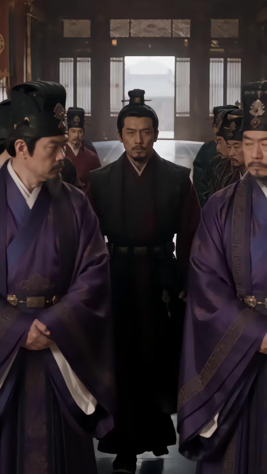 《一身腱子肉，乱世做谋臣第二季》剧照